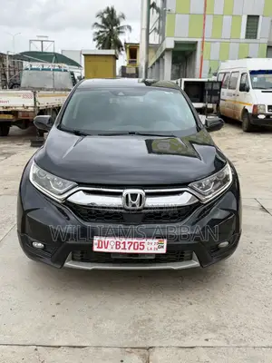 Honda CR-V EX-L FWD 2018 Gray
