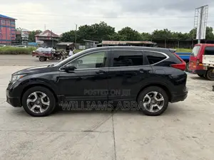 Honda CR-V EX-L FWD 2018 Gray