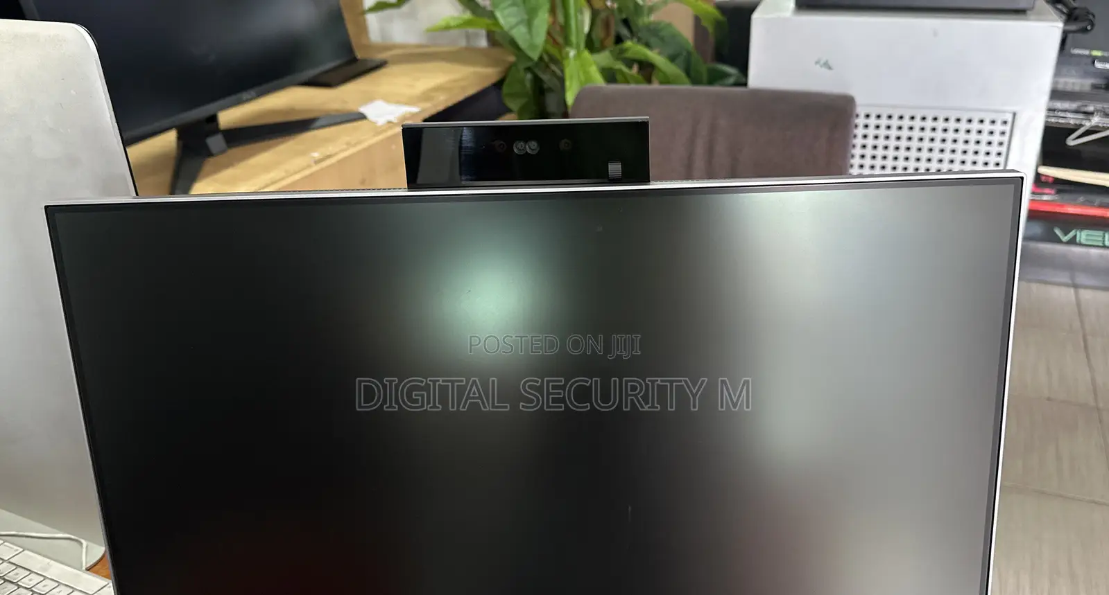 Desktop Computer HP EliteOne 800 G3 16GB Intel Core i7 SSD 512GB