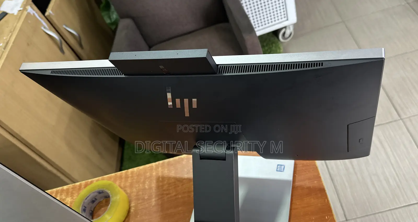 Desktop Computer HP EliteOne 800 G3 16GB Intel Core i7 SSD 512GB