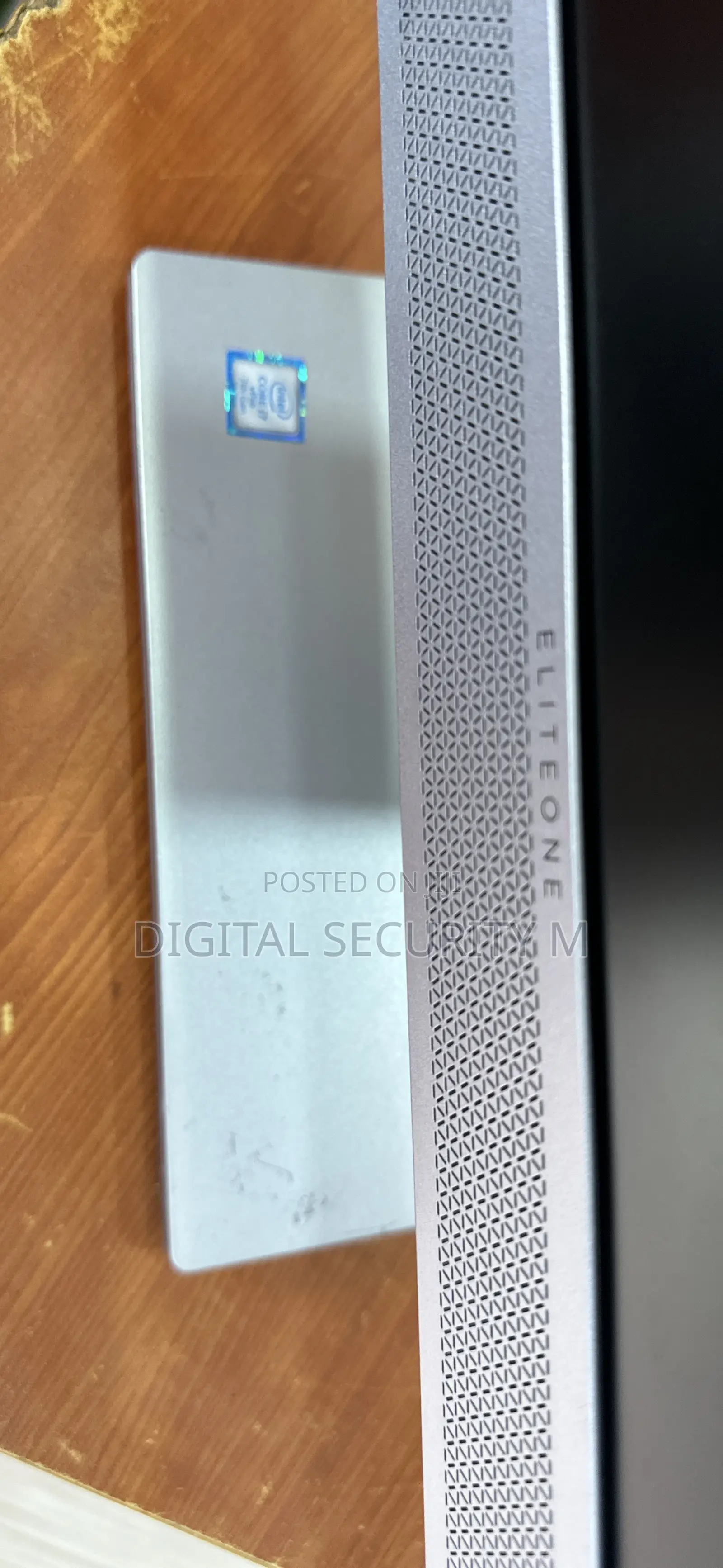 Desktop Computer HP EliteOne 800 G3 16GB Intel Core i7 SSD 512GB