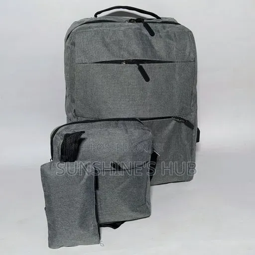 New Elegant Outdoor Backpack Set
