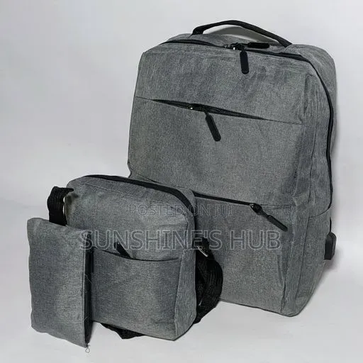 New Elegant Outdoor Backpack Set