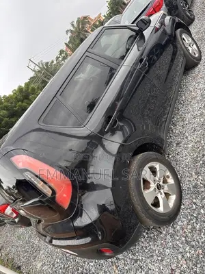 Kia Soul Hatchback 2018 Black