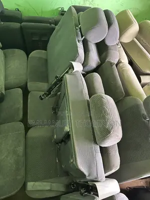 Toyota Voxy Seat