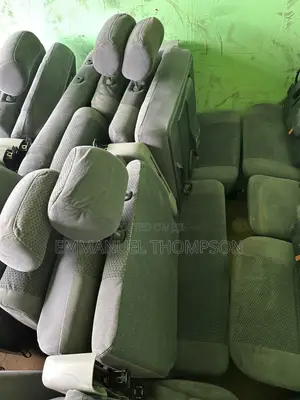 Toyota Voxy Seat