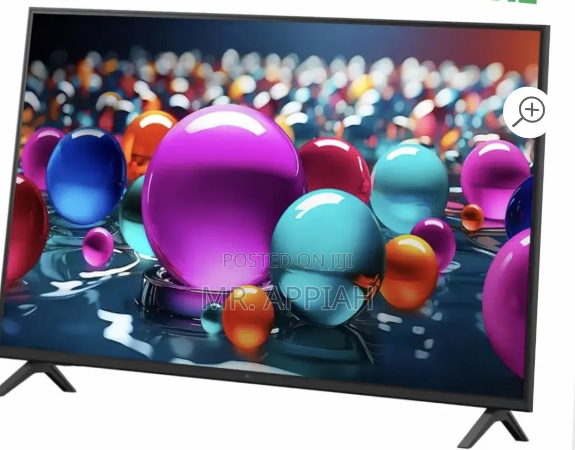 Shop Affordable Lg 55ua8500 55” Uhd Smart Television(2025 Model)