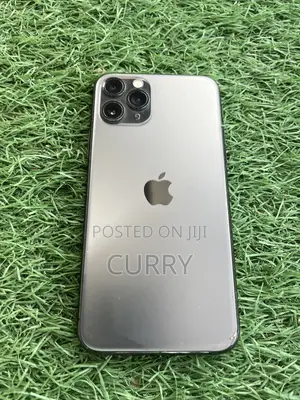 Apple iPhone 11 Pro 64 GB Gray