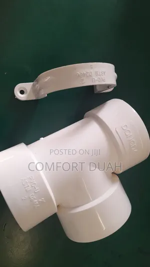 Dongda PVC Fittings