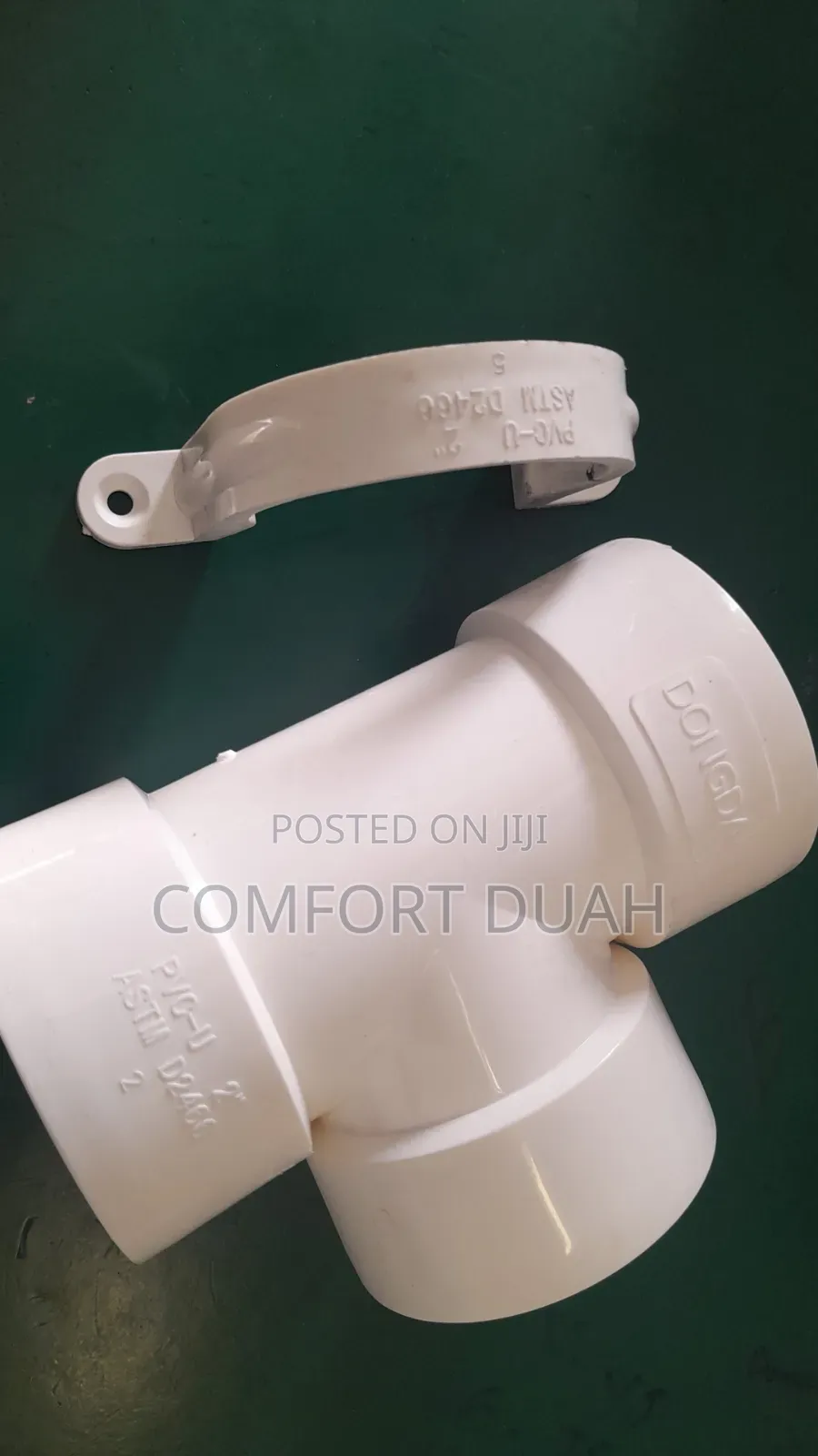 Dongda PVC Fittings