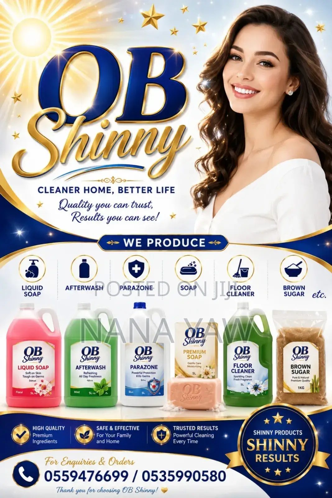 Cleaning Services