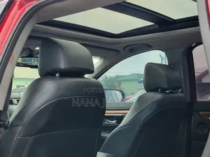 Honda CR-V 2021 Red