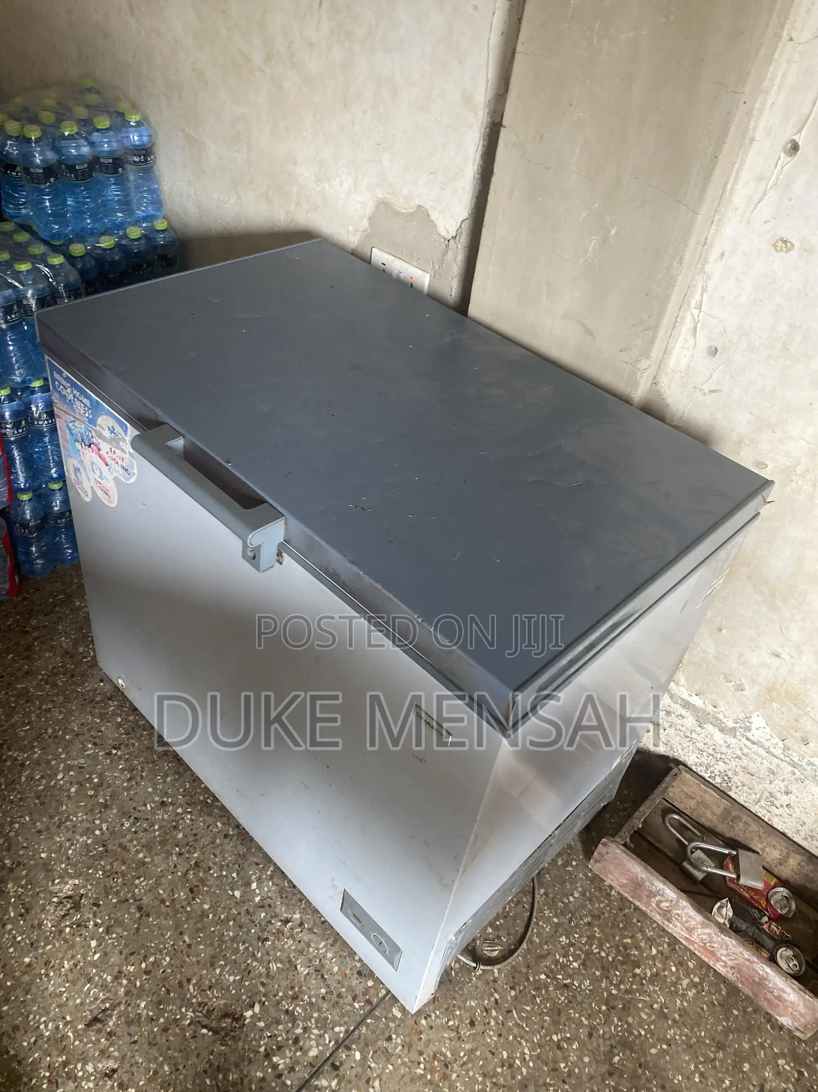 Nasco Chest Freezer. Used. 300l.