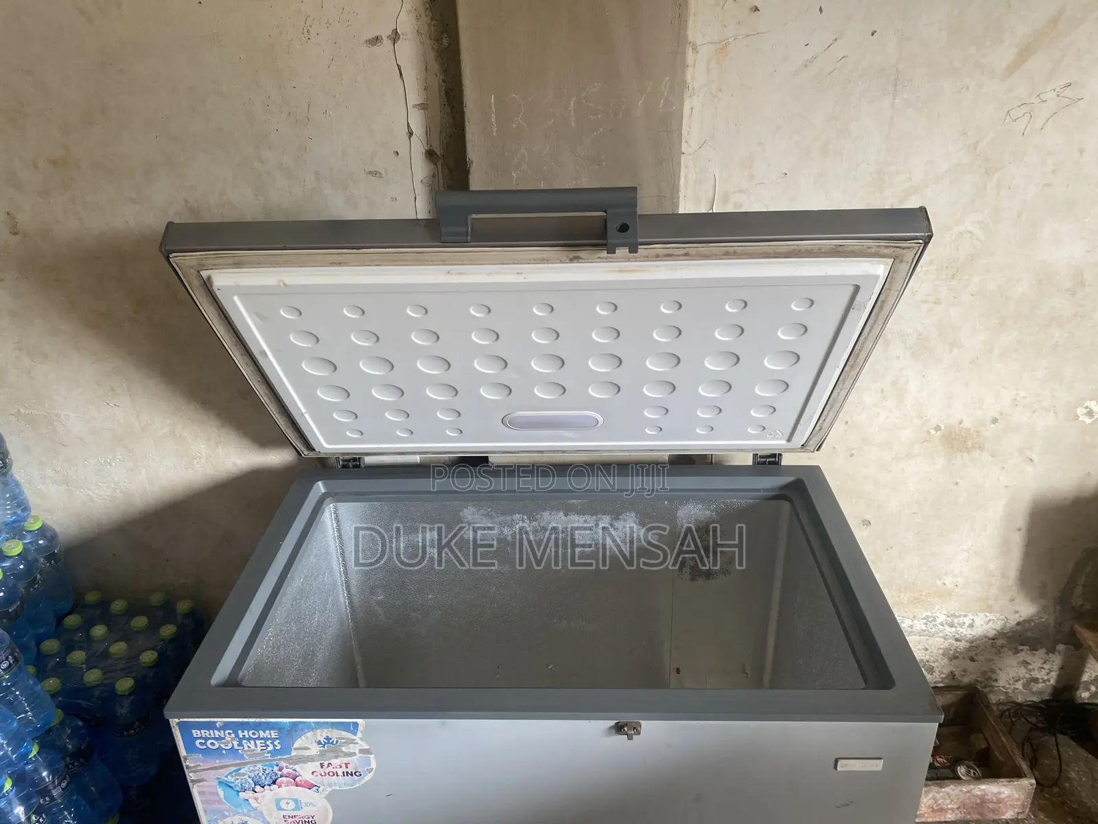 Nasco Chest Freezer. Used. 300l.
