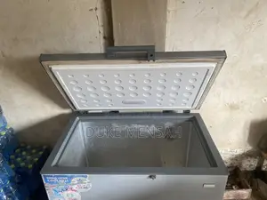 Nasco Chest Freezer. Used. 300l.