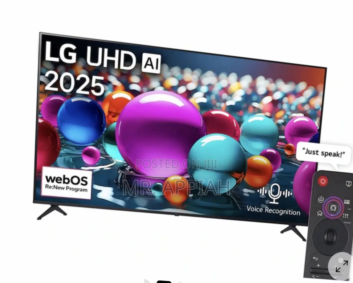 Purchase Premium Lg Uhd Smart Television(55ua8500)2025 Model