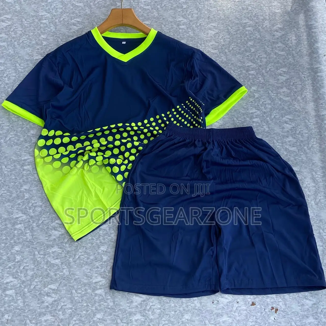 Set of Jerseys