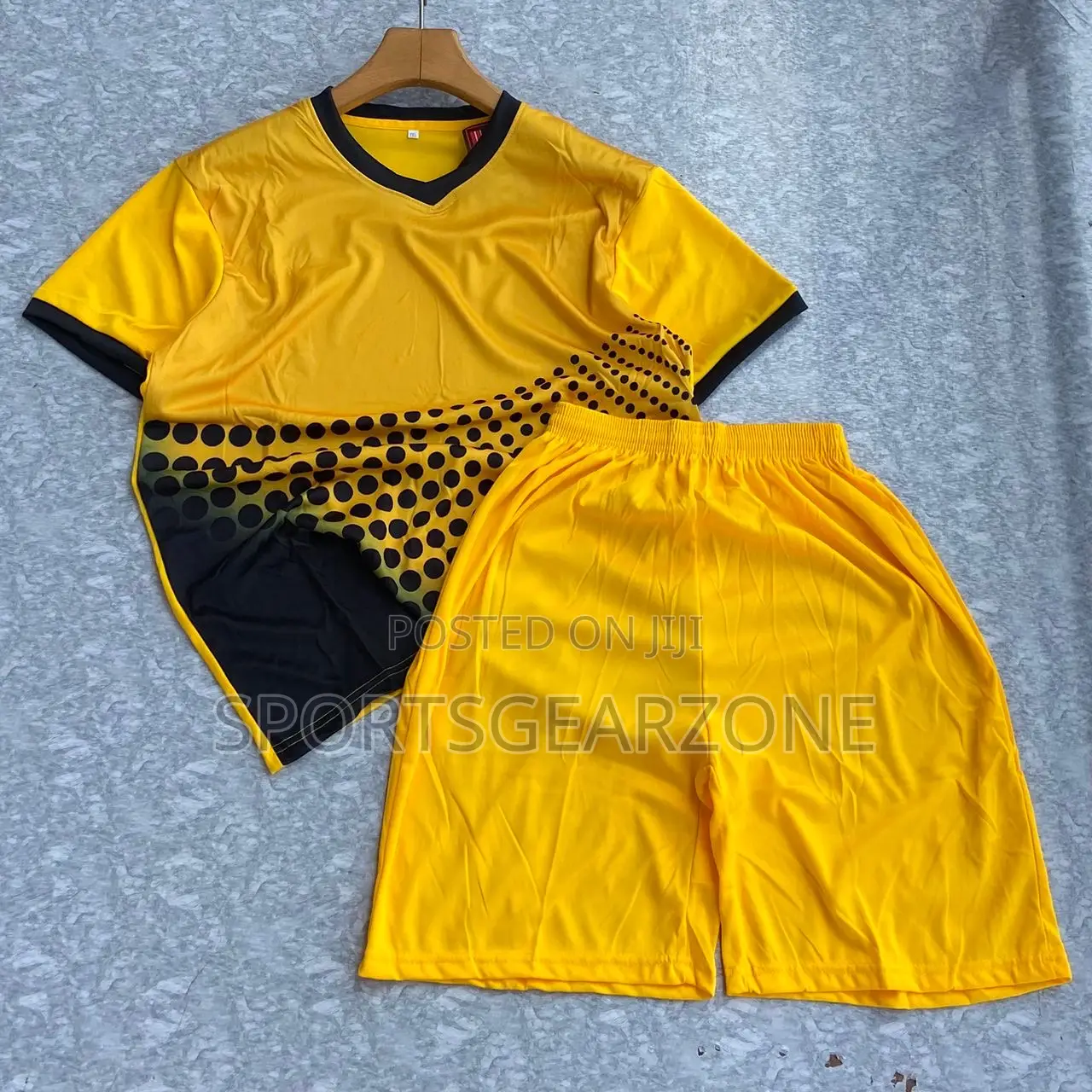 Set of Jerseys