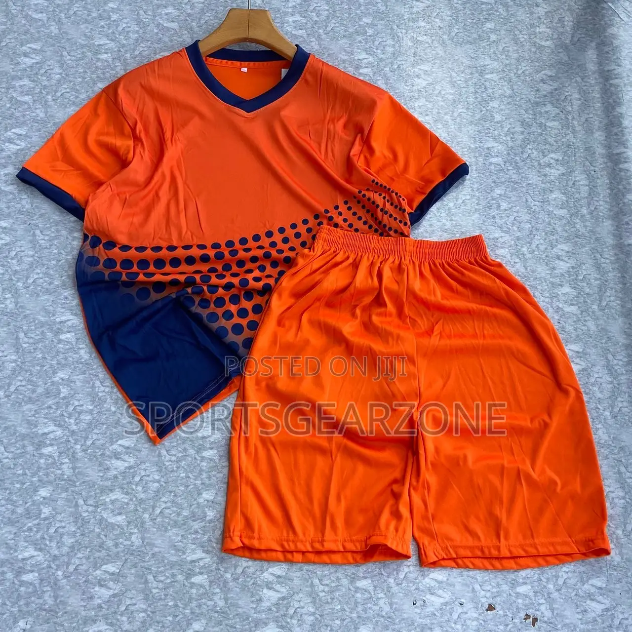 Set of Jerseys