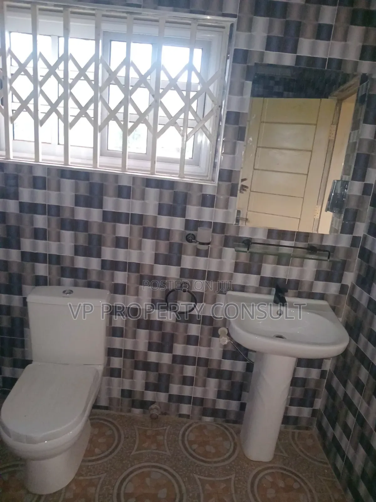 1bdrm Apartment in Pokuase for rent
