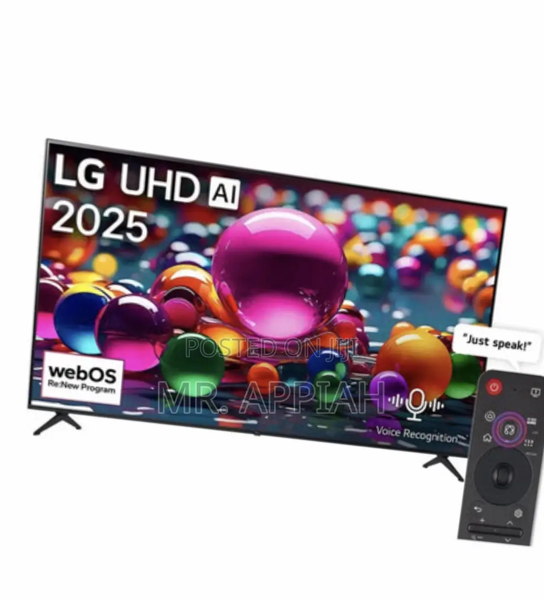 Get Unique Lg 55ua8500 55” Uhd Smart Screen Television(Black)