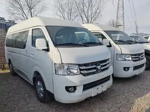 New Foton View 2025 White