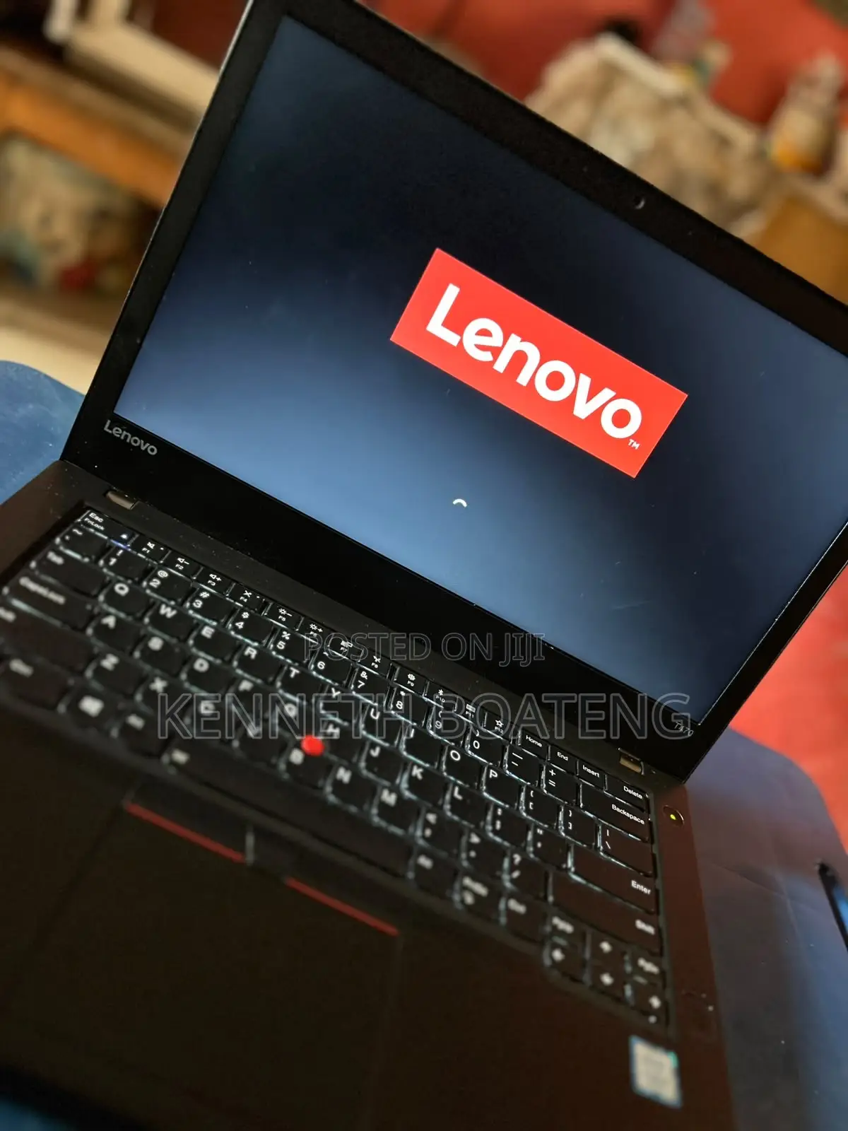 Laptop Lenovo ThinkPad T470 16GB Intel Core i5 HDD+SSD 256GB