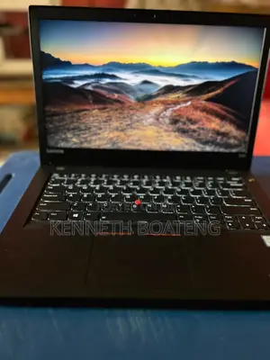 Laptop Lenovo ThinkPad T470 16GB Intel Core i5 HDD+SSD 256GB