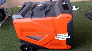Premium Ecoolmax 10kva 13,000w Generator – High Performance 10kva