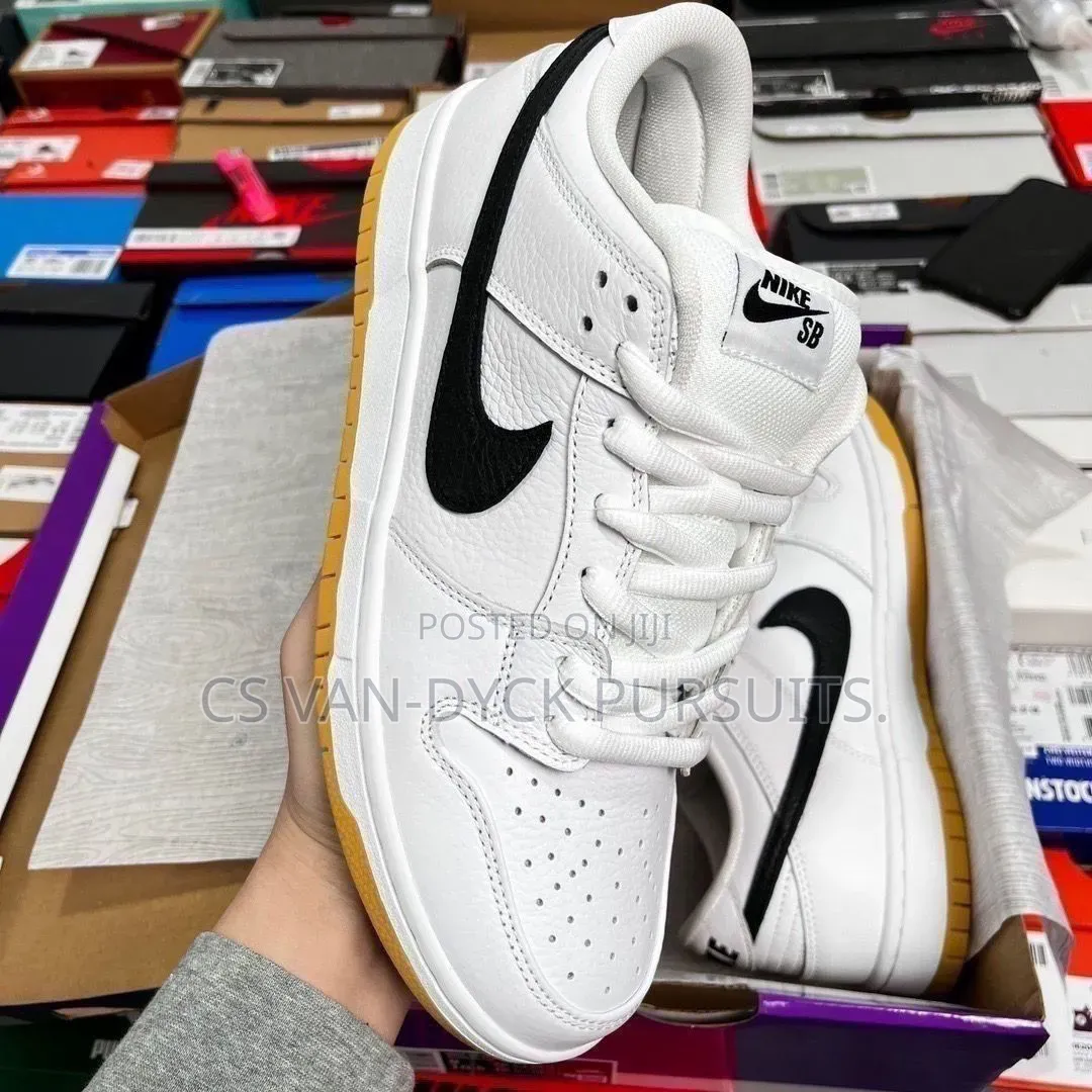 Nike Dunk Low Sneakers
