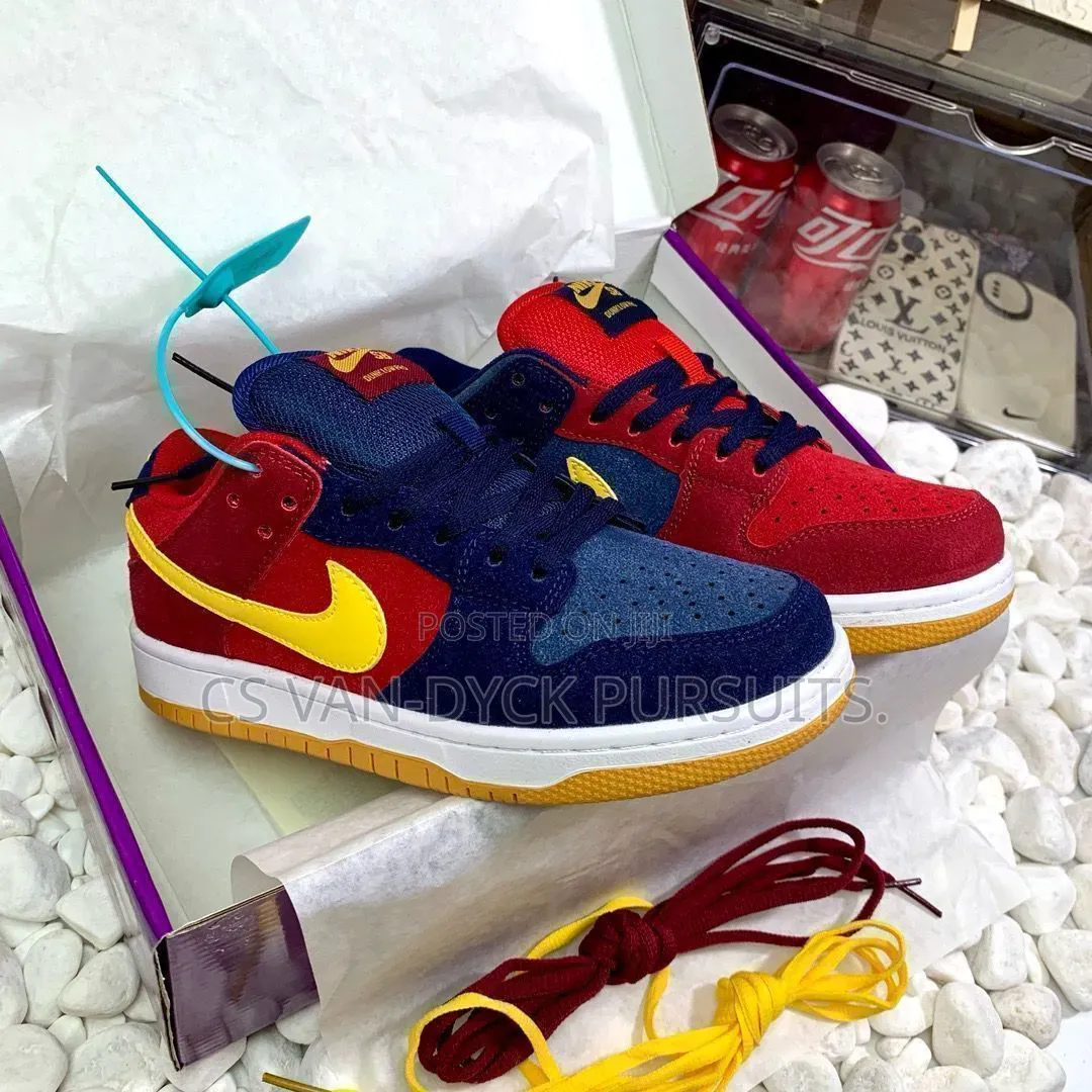 Nike Dunk Low Sneakers