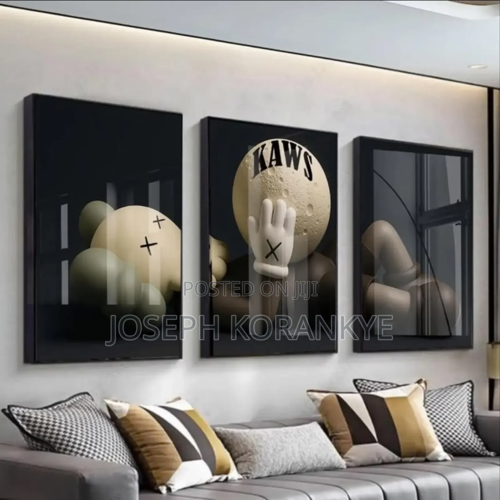 Box Frames