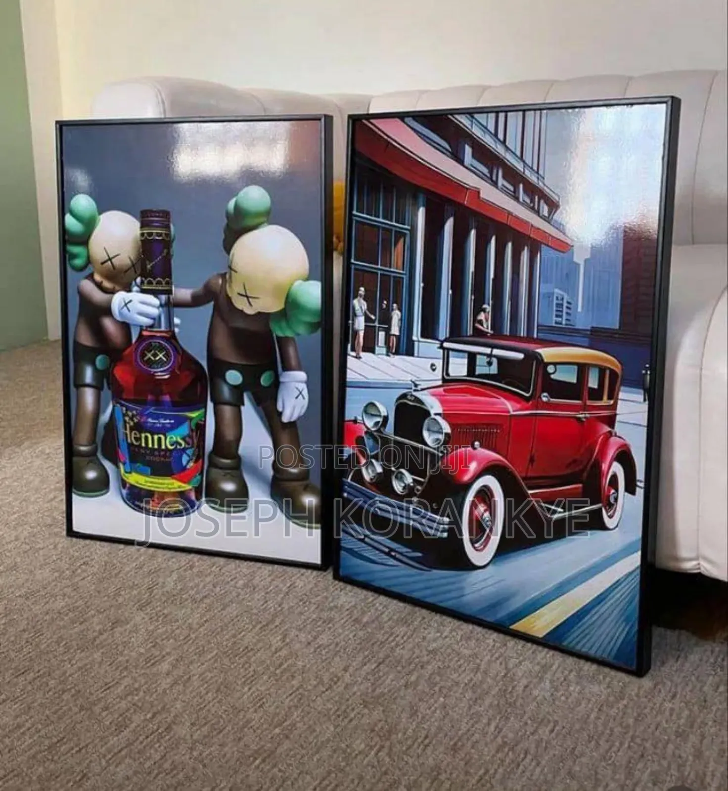 Box Frames