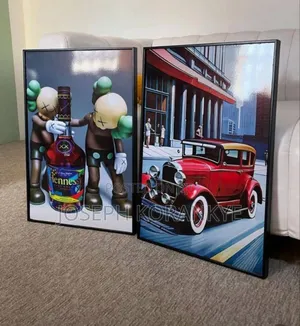 Box Frames