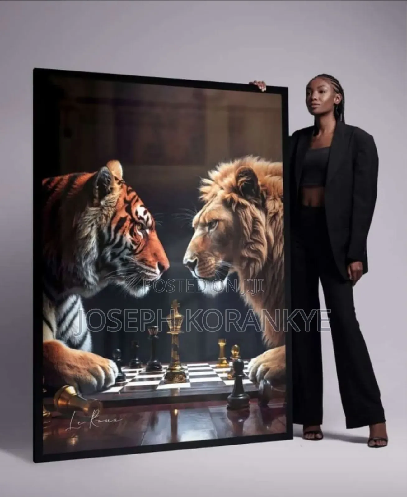 Box Frames