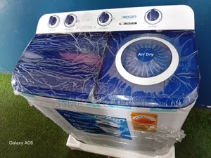 Nexon 10kg Twin Tub Washer – Quick Wash Spin