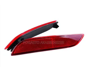 Toyota Camry 2018-2020 Bumper Reflector