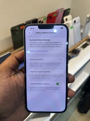 Apple iPhone 13 Pro Max 256 GB Blue