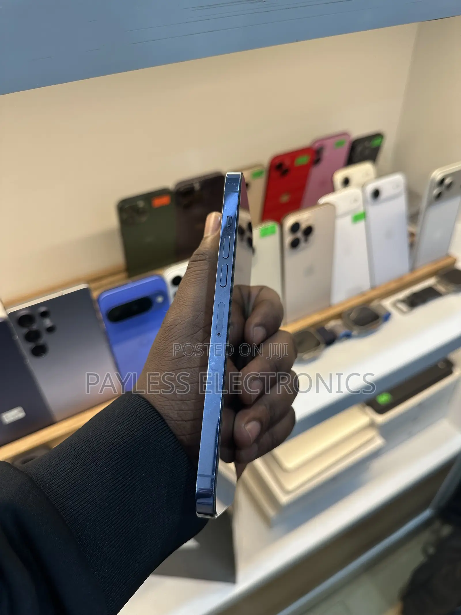Apple iPhone 13 Pro Max 256 GB Blue