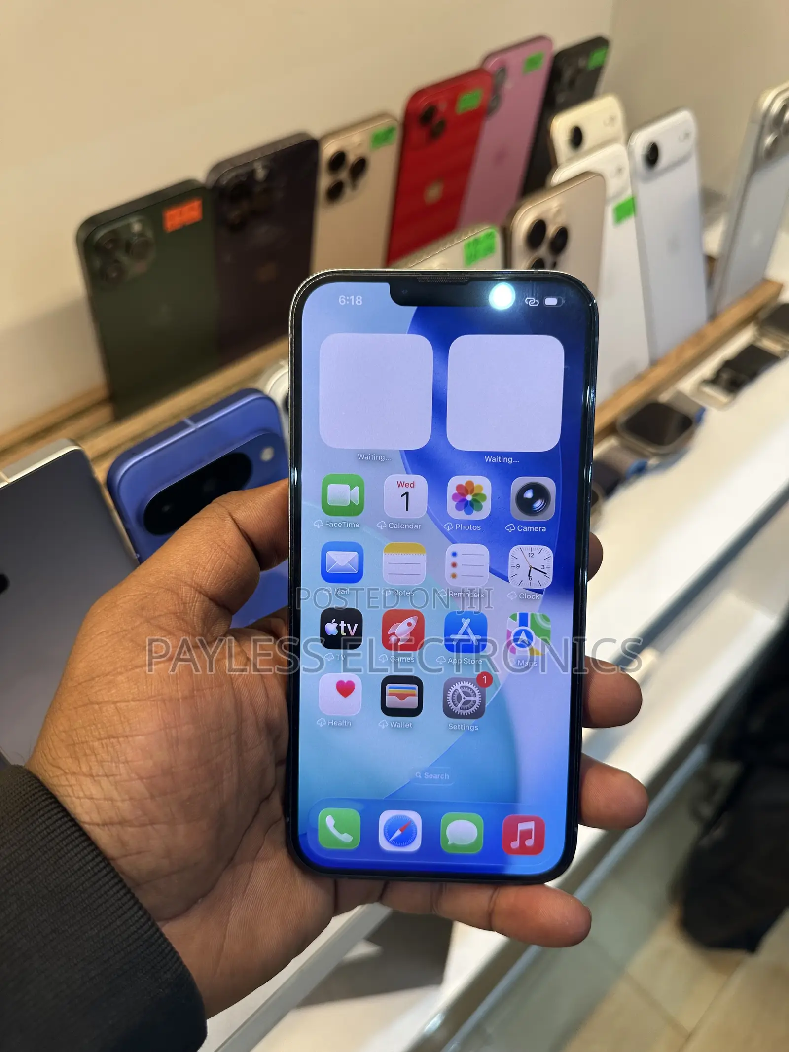 Apple iPhone 13 Pro Max 256 GB Blue
