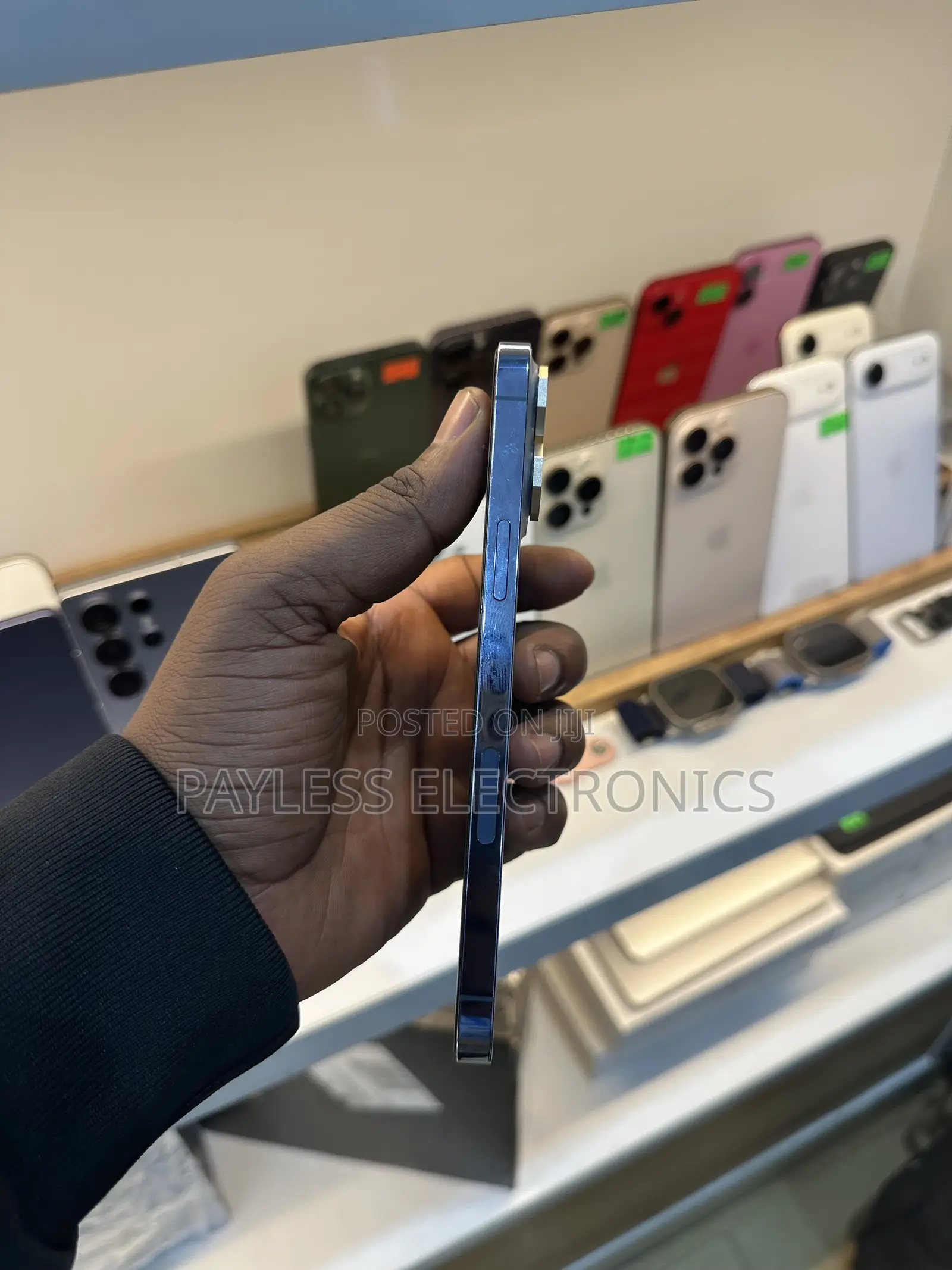 Apple iPhone 13 Pro Max 256 GB Blue