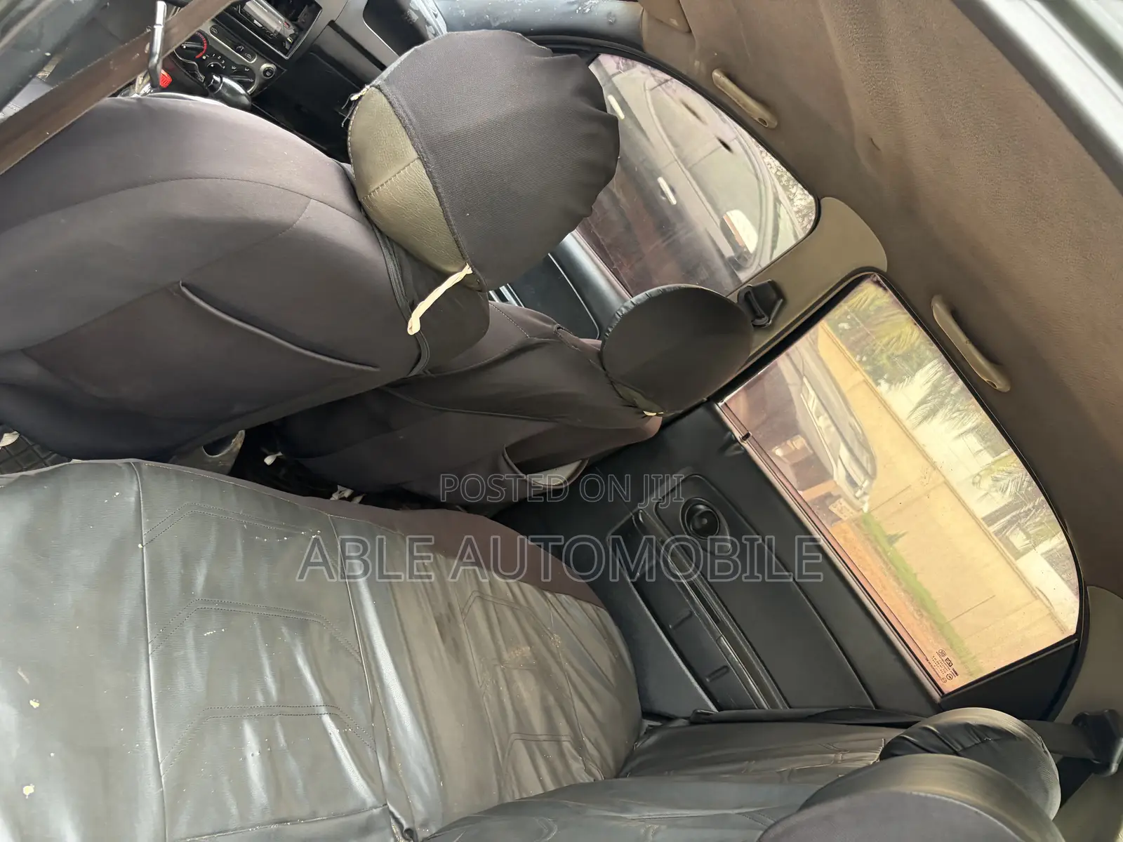 Daewoo Matiz 1.0 SE 2008 Black