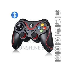 Galuin Wireless Game Controller Joystick Bluetooth Bt3.0