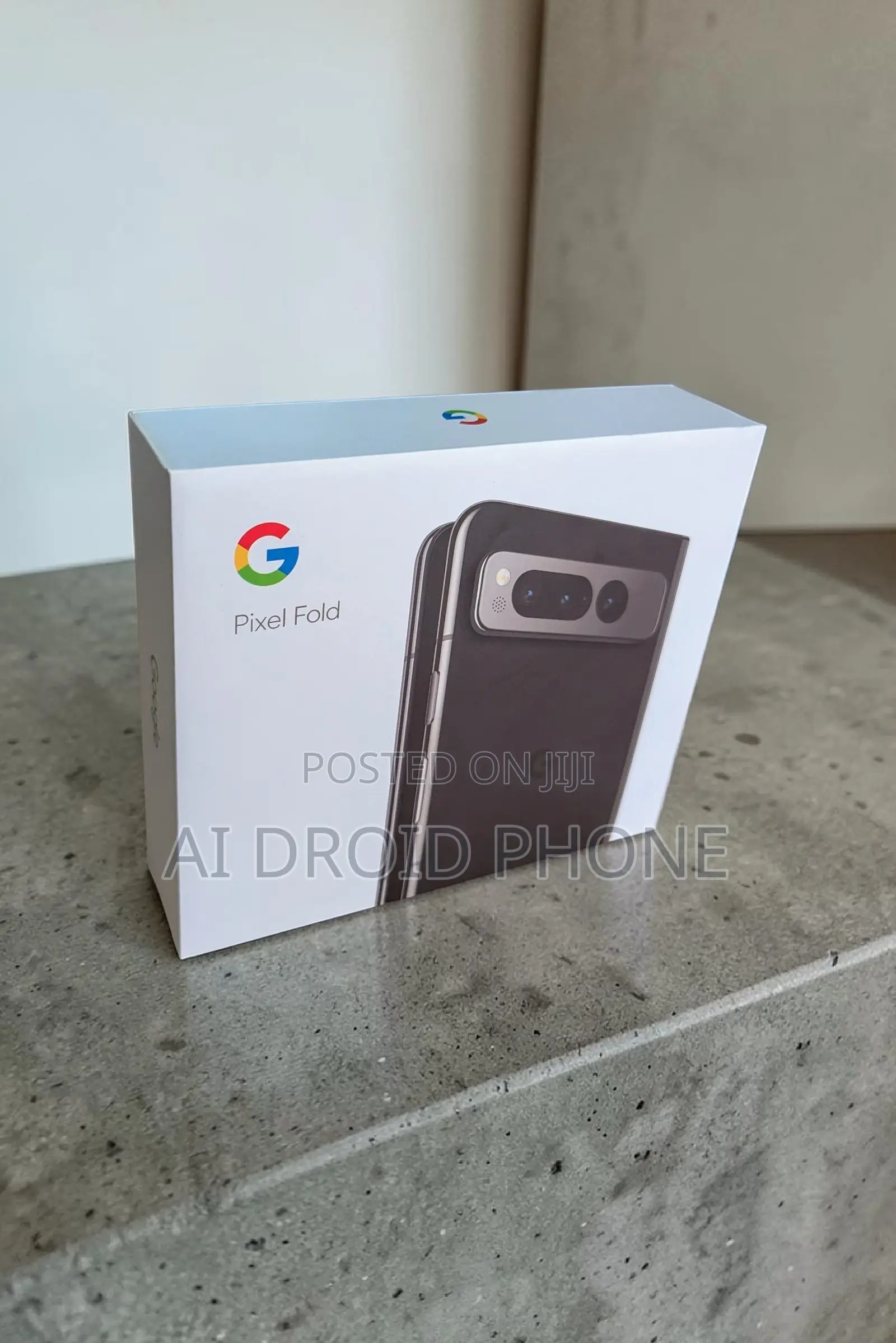 New Google Pixel Fold 256 GB Gray
