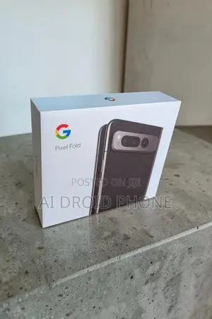 New Google Pixel Fold 256 GB Gray