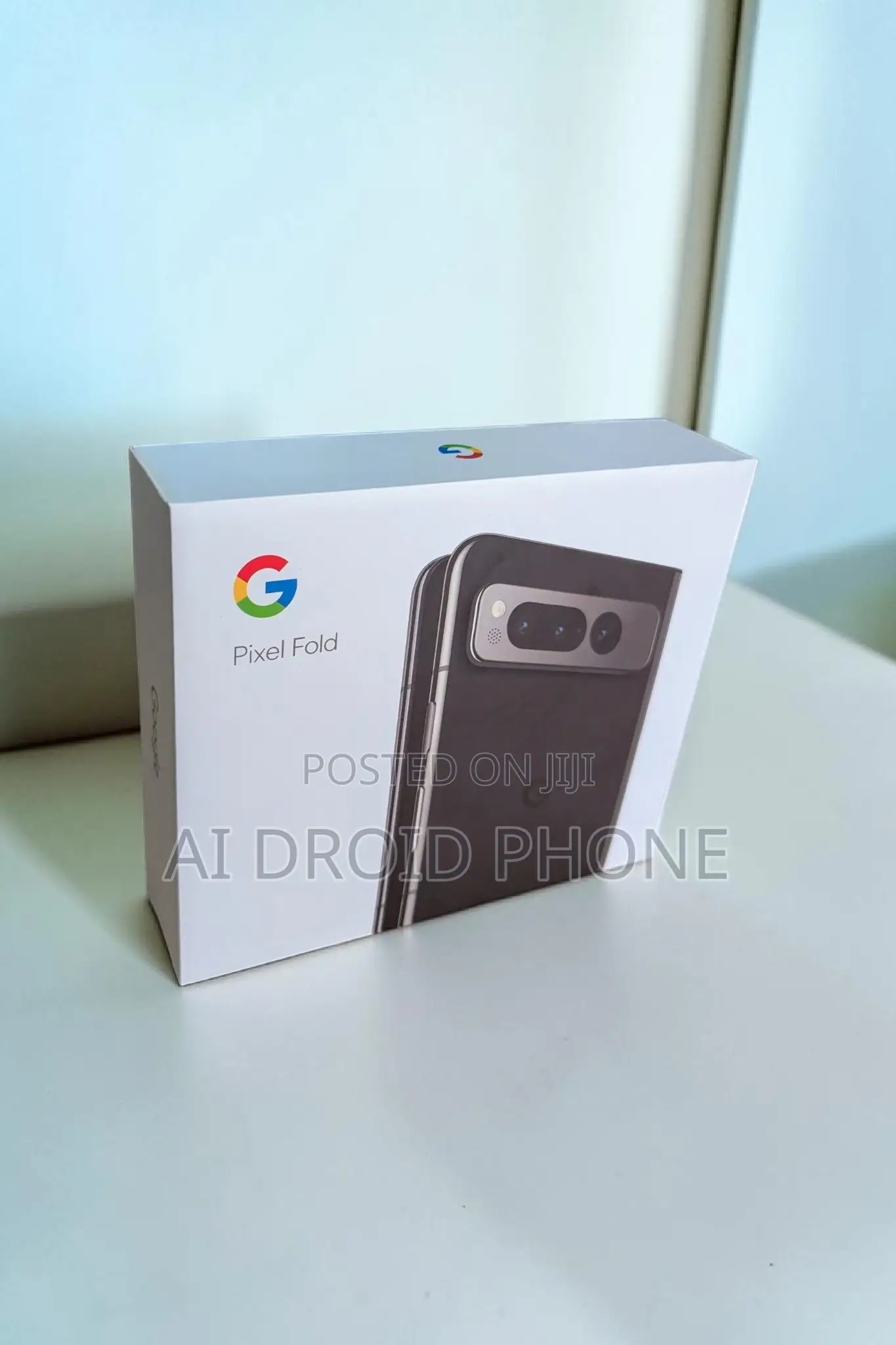 New Google Pixel Fold 256 GB Blue