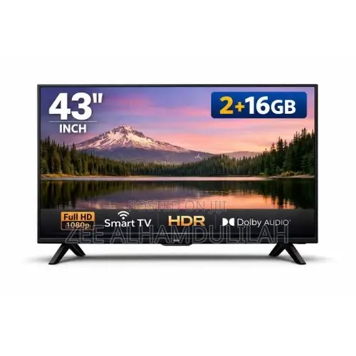 TCL 43s5k Tv