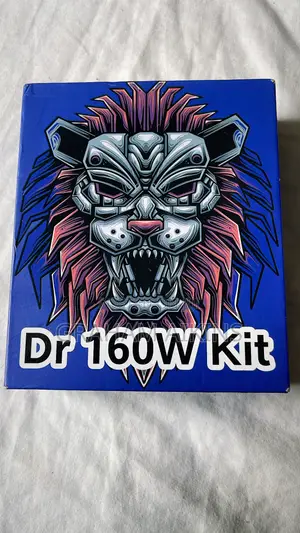 Dr 160w Kit Refill Vape