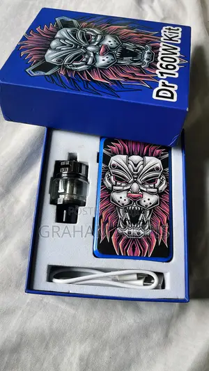 Dr 160w Kit Refill Vape
