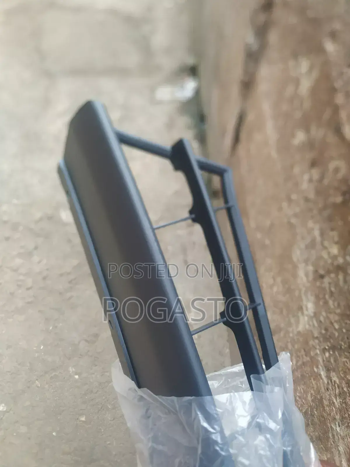 Honda Civic 2016-2018 Bumper Lower Grille